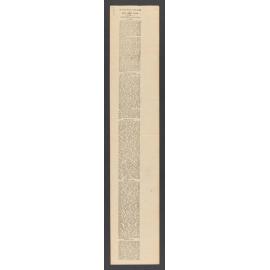 Printed proof of  'More about slang' by 'Goai'