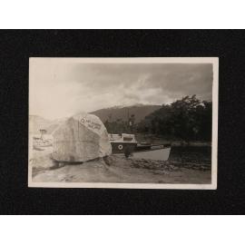 Manuscript of 'Pioneers explore Otago'