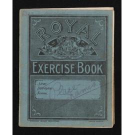 Notebook manuscript entitled 'Place-names of Otago & Southland, XLVII'