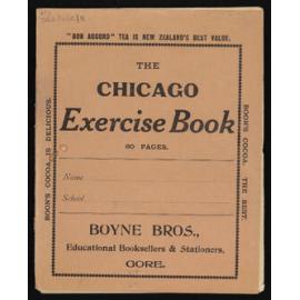 Manuscripts of 'Pioneer recollections', part 2, index