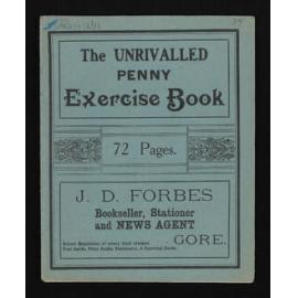 Manuscript of 'Pioneer recollections', part 2, chapter 37