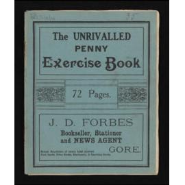 Manuscript of 'Pioneer recollections', part 2, chapter 35