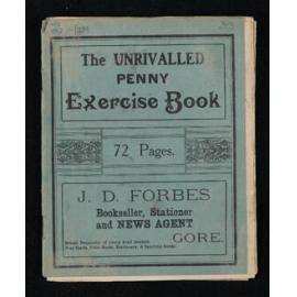 Manuscript of 'Pioneer recollections', part 2, chapter 33