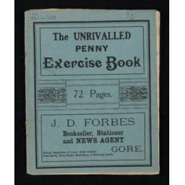 Manuscript of 'Pioneer recollections', part 2, chapter 32