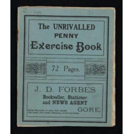 Manuscript of 'Pioneer recollections', part 2, chapter 31