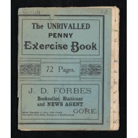 Manuscript of 'Pioneer recollections', part 2, chapter 30