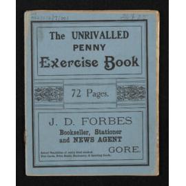 Manuscripts of 'Pioneer recollections', part 2, chapters 24-26