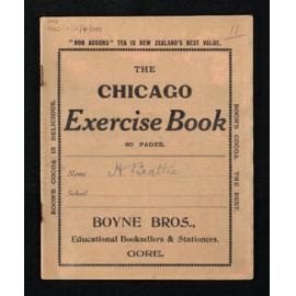 Manuscript of 'Pioneer recollections', part 2, chapter 11