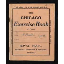 Manuscript of 'Pioneer recollections', part 2, chapters 2-3