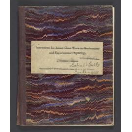 Papers relating to Gabriels Gully centenary