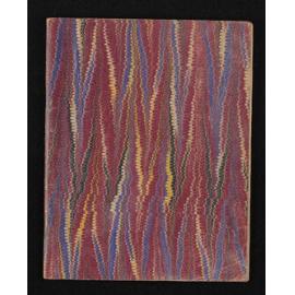 Manuscript entitled 'A long-lost legend', by 'Tuawaike'