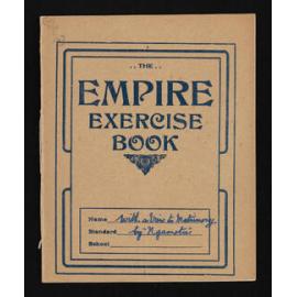 Manuscript entitled, 'With a view to matrimony', by Ngāmotu
