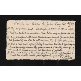 Manuscripts of short stories submitted as an entry to be published in a work called, 'Meet these New Zealanders' under the nom de plume Cassell Douglas