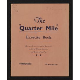 Manuscript entitled, 'The first white boy born in Otago, the story of T. B. Kennard'