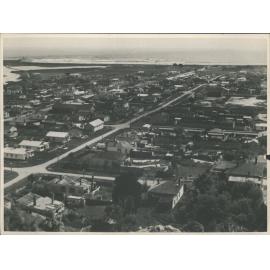 Cobden - to become port of Greymouth Borough on Oct 1st 1934