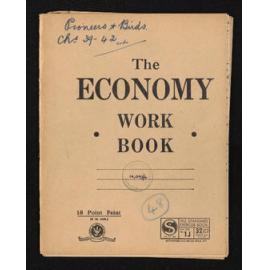 Manuscript entitled, 'Pioneers and birds', chapters 39-42