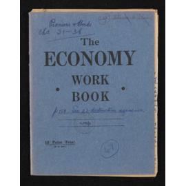 Manuscript entitled 'Pioneers and birds', chapters 31-38