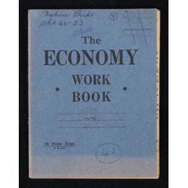 Manuscript entitled 'Native birds', chapters 44-53