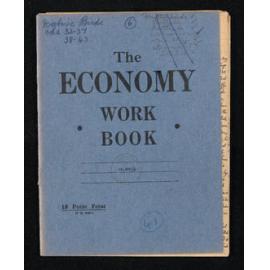 Manuscript entitled 'Native birds', chapters 32-43