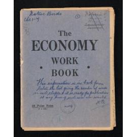 Manuscript entitled 'Native birds', chapters 1-7