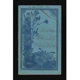 'A Christmas tale about a boy' by J.H. Beattie