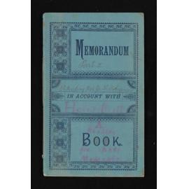 'A reading book for spare moments', part I
