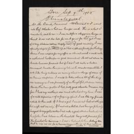 A report on phrenology