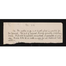 Comments on Herries Beattie's contributions to the Journal [of Polynesian Society]