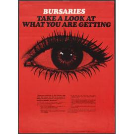 "Bursaries Take A Look At What You Are Getting"