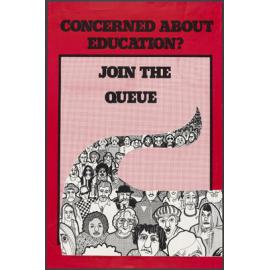 "Concerned About Education? Join the Queue"