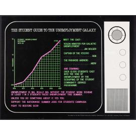 "The Student Guide to the Unemployment Galaxy"