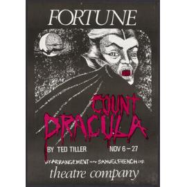 "Count Dracula"