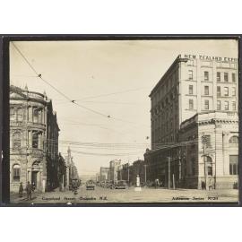 Crawford Street, Dunedin N.Z.