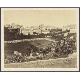 View from Moray Place