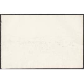 [Sketch of settlement, Wanganui?]