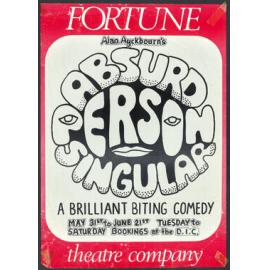 "Absurd Person Singular"