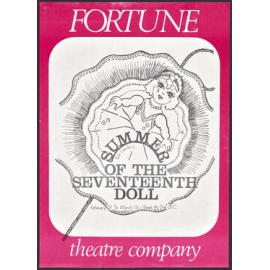 "Summer of the Seventeenth Doll"