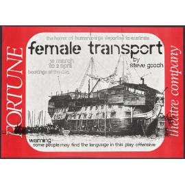 "Female Transport"
