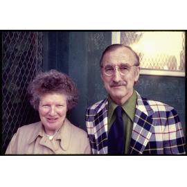 Janet Frame and John Money