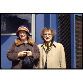 Janet Frame and John Money