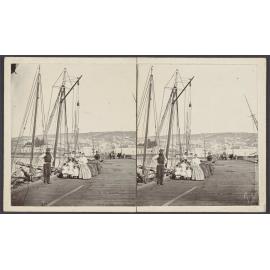 Stuart Street jetty