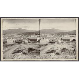 View to the north from Moray Place