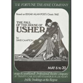 "The Fall of the House of Usher"