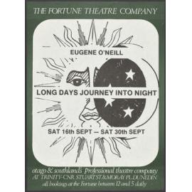 "Long Days Journey Into Night"