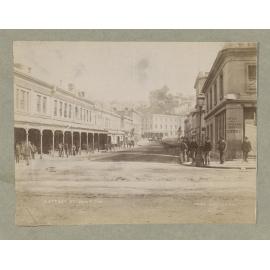 Rattray St, Dunedin