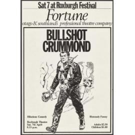 "Bullshot Crammond"