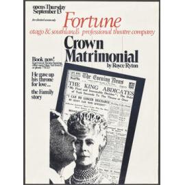 "Crown Matrimonial"