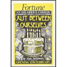 "Just Between Ourselves"