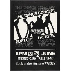 "The Dance Concept"