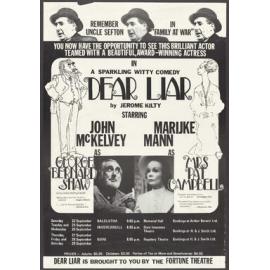 "Dear Liar"